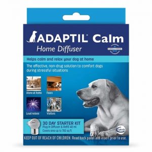 Adaptil Calm Home Diffuser Best Products For Dogs With Anxiety - Adaptil Calm Home Diffuser