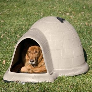 Igloo Dog House Best Products For Dogs With Anxiety - Igloo Dog House