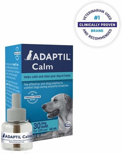 Adaptil Calm Home Diffuser Best Natural Remedies For Dog Anxiety - Adaptil Calm Home Diffuser
